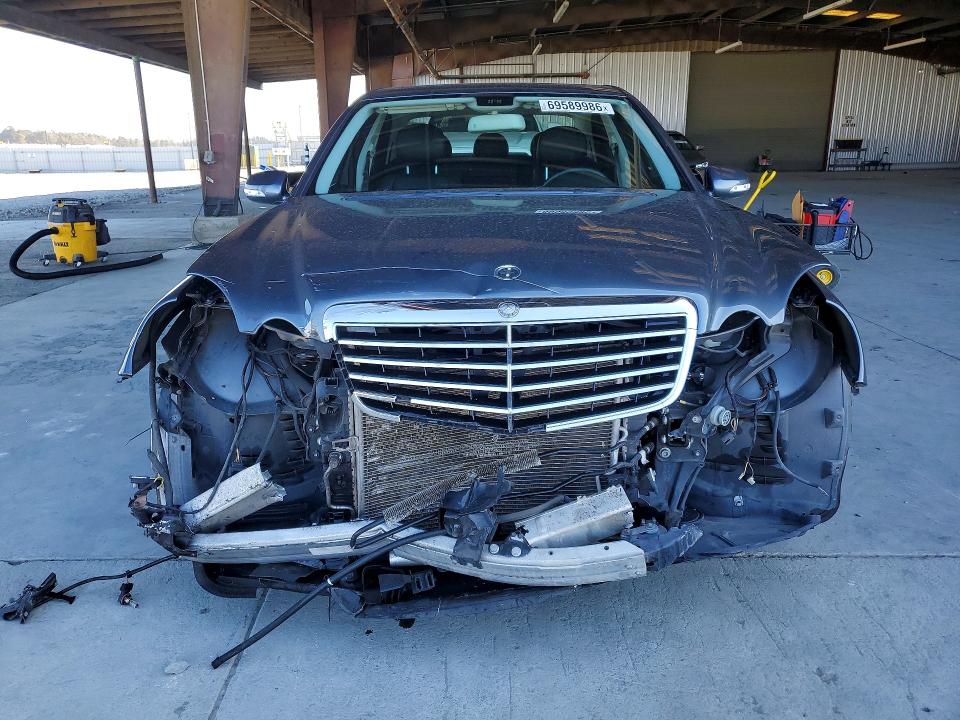 2008 Mercedes-benz E მანქანა იყიდება აუქციონზე, vin: WDBUF56XX8B210914, აუქციონის ნომერი: 69589986