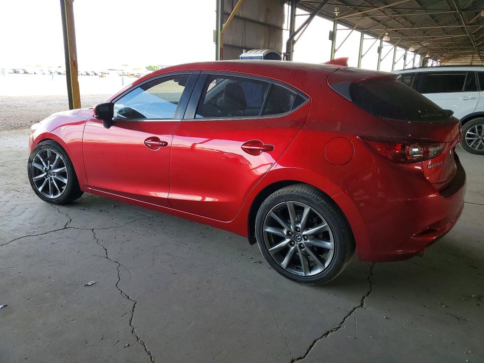 2018 Mazda 3 მანქანა იყიდება აუქციონზე, vin: 3MZBN1L38JM256565, აუქციონის ნომერი: 68713266