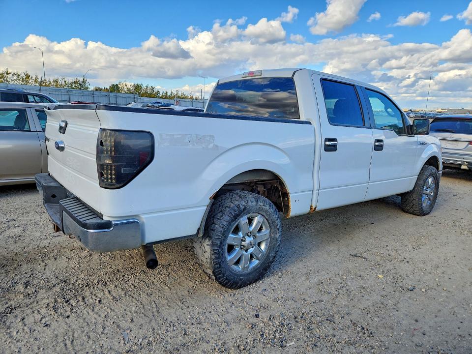 70802606 :رقم المزاد ، 1FTFW1ET8EFC45361 vin ، 2014 Ford F150 مزاد بيع