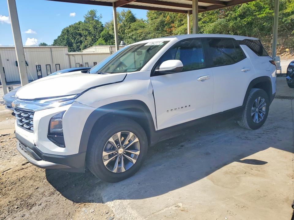 68673466 :رقم المزاد ، 3GNAXHEG5TL365471 vin ، 2026 Chevrolet Equinox مزاد بيع
