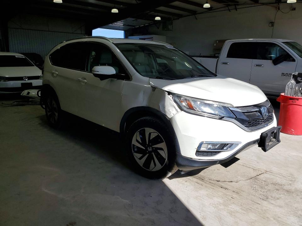 2015 Honda Cr-v მანქანა იყიდება აუქციონზე, vin: 5J6RM4H90FL020501, აუქციონის ნომერი: 70490756