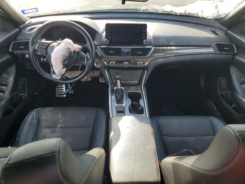 Aukcja sprzedaży 2021 Honda Accord, vin: 1HGCV1F32MA107669, numer aukcji: 70827756