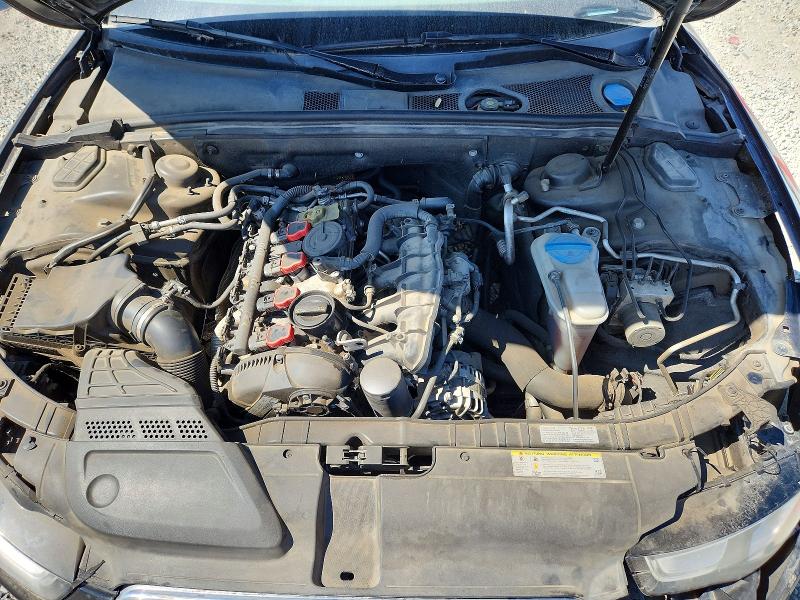 Aukcja sprzedaży 2013 Audi A5, vin: WAUAFAFH7DN017874, numer aukcji: 70109226