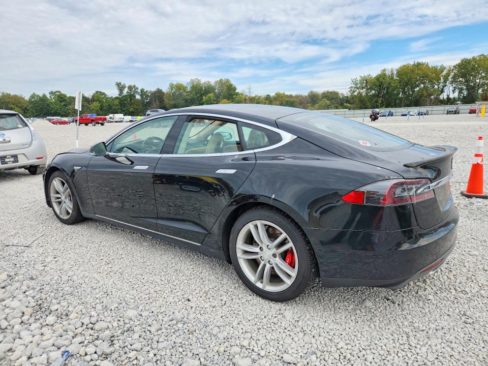 Продажа на аукционе авто 2013 Tesla Model S, vin: 5YJSA1CN2DFP14741, номер лота: 71178746