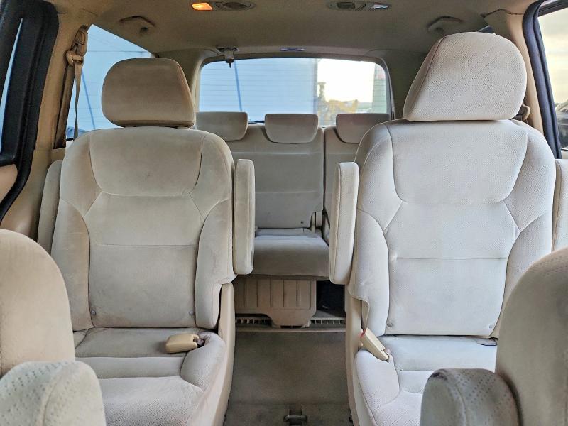 Продажа на аукционе авто 2008 Honda Odyssey, vin: 5FNRL38278B030972, номер лота: 69278646