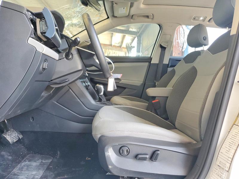 Продаж на аукціоні авто 2024 Volkswagen Taos, vin: 3VVEX7B23RM114675, номер лоту: 69787066