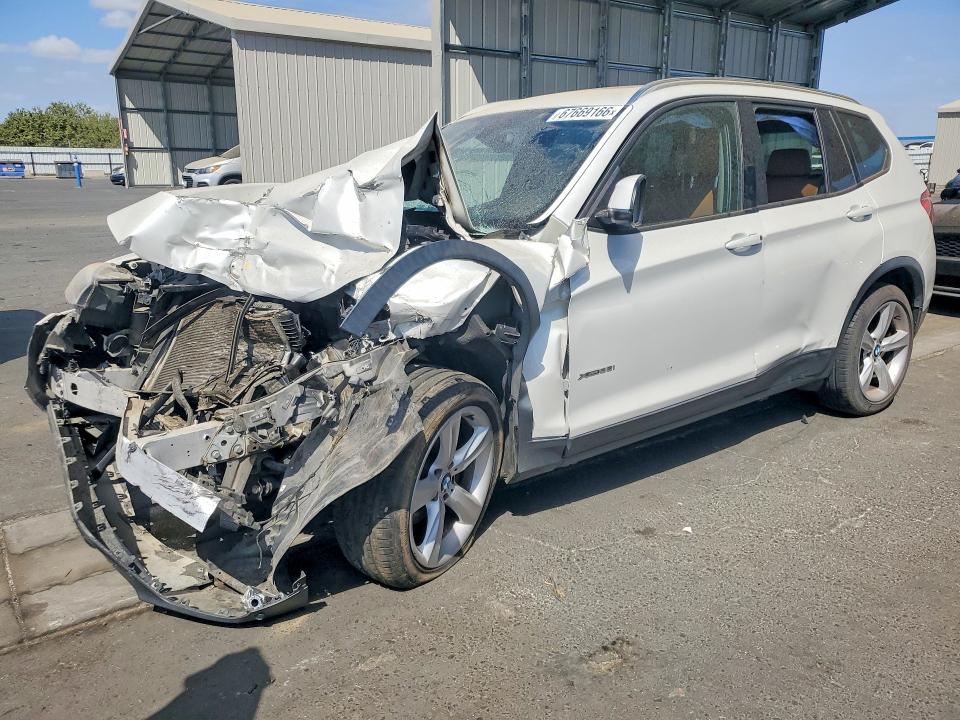 Aukcja sprzedaży 2017 Bmw X3, vin: 5UXWX9C51H0T07723, numer aukcji: 67669166