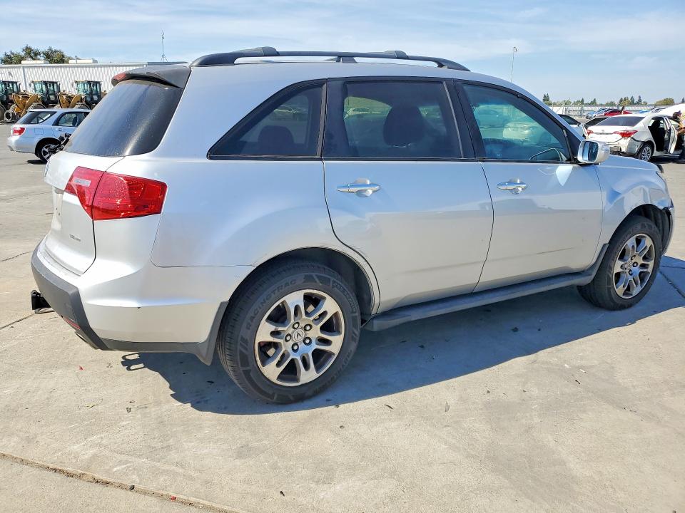 2007 Acura Mdx მანქანა იყიდება აუქციონზე, vin: 2HNYD28497H525150, აუქციონის ნომერი: 70547986