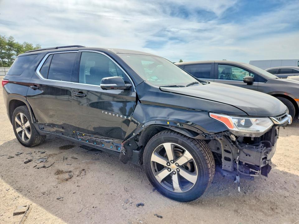 Aukcja sprzedaży 2020 Chevrolet Traverse, vin: 1GNEVHKW0LJ170257, numer aukcji: 67627276