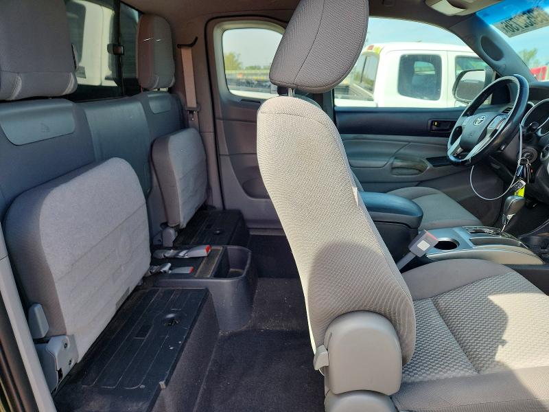 69532736 :رقم المزاد ، 5TFUU4EN4CX048761 vin ، 2012 Toyota Tacoma مزاد بيع