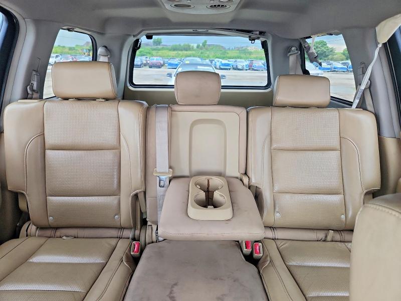 2007 Nissan Armada მანქანა იყიდება აუქციონზე, vin: 5N1BA08A47N716816, აუქციონის ნომერი: 67965516