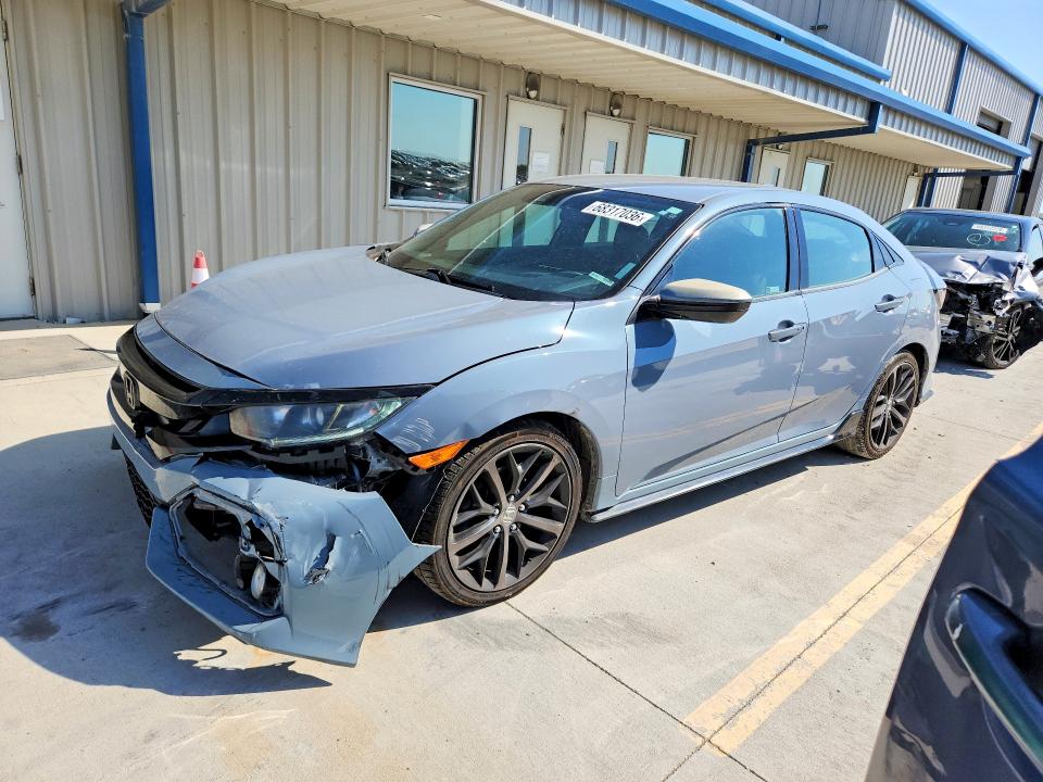 Aukcja sprzedaży 2020 Honda Civic, vin: SHHFK7H45LU411144, numer aukcji: 68317036
