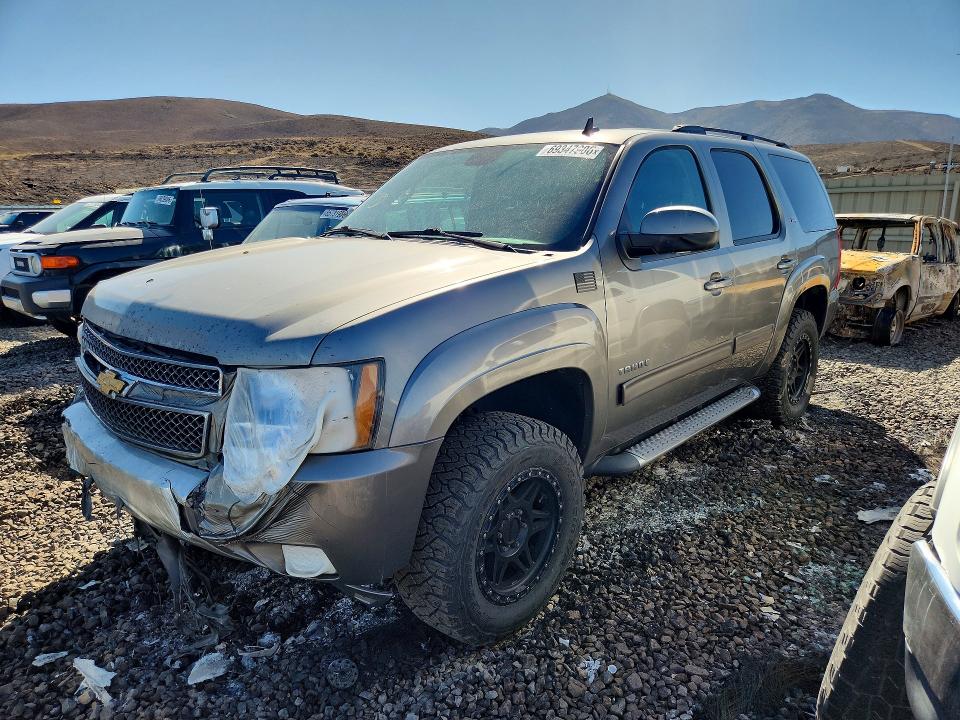 2012 Chevrolet Tahoe მანქანა იყიდება აუქციონზე, vin: 1GNSKBE04CR248086, აუქციონის ნომერი: 69347906