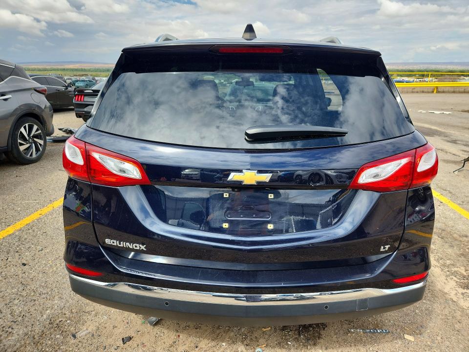 Aukcja sprzedaży 2020 Chevrolet Equinox, vin: 3GNAXKEVXLS564906, numer aukcji: 68811786