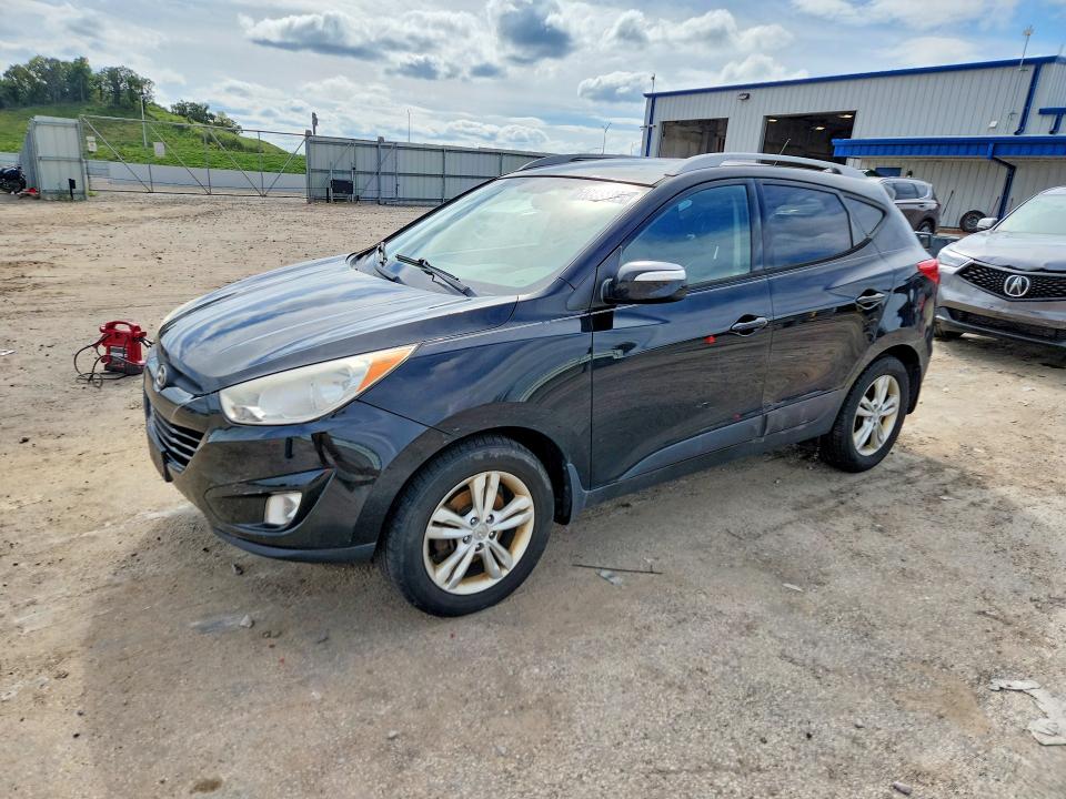 Auction sale of the 2013 Hyundai Tucson, vin: KM8JUCAC1DU772987, lot number: 70665896