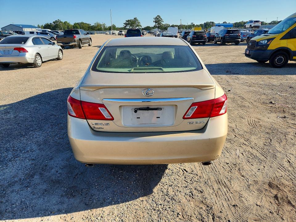 Aukcja sprzedaży 2007 Lexus Es, vin: JTHBJ46GX72005205, numer aukcji: 69562656