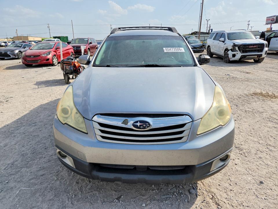 65473506 :رقم المزاد ، 4S4BRCCC5A3376615 vin ، 2010 Subaru Outback مزاد بيع