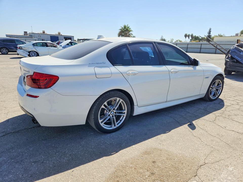 Продаж на аукціоні авто 2014 Bmw Activehybrid 5, vin: WBA5E1C59ED221050, номер лоту: 65234406