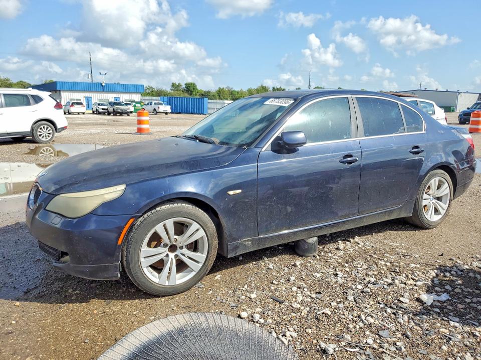Продажа на аукционе авто 2010 Bmw 528, vin: WBANU5C56AC128965, номер лота: 68783096