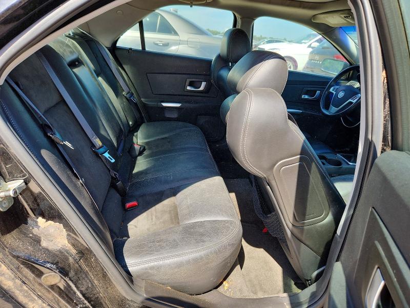 70612816 :رقم المزاد ، 1G6DN57U160163180 vin ، 2006 Cadillac Cts V 4d Sedan مزاد بيع
