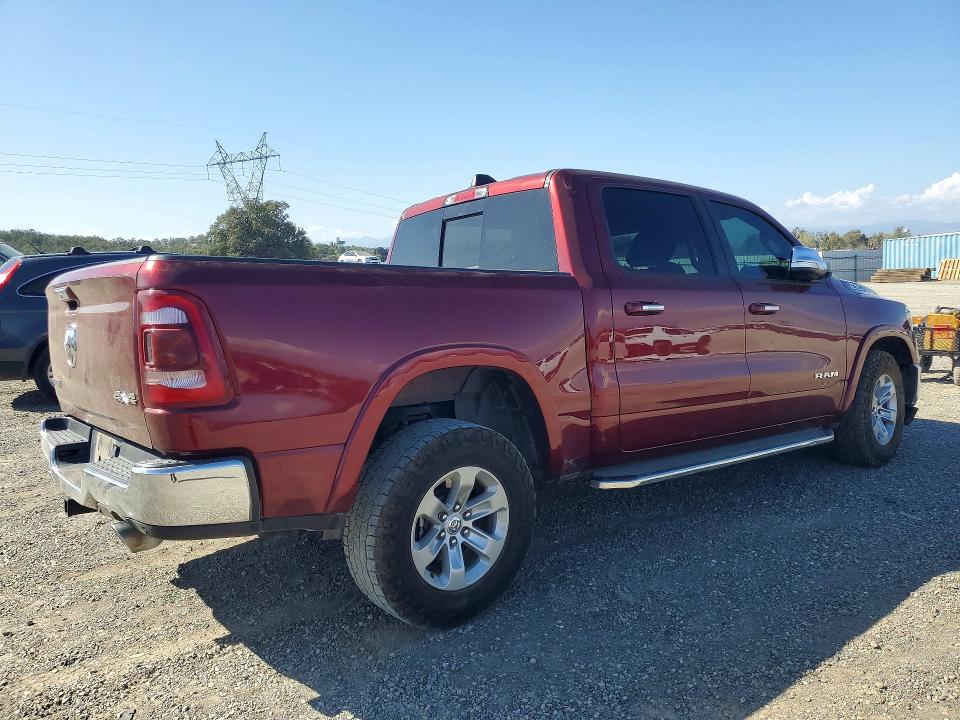 Продажа на аукционе авто 2021 Ram 1500, vin: 1C6SRFJT6MN771492, номер лота: 68797006