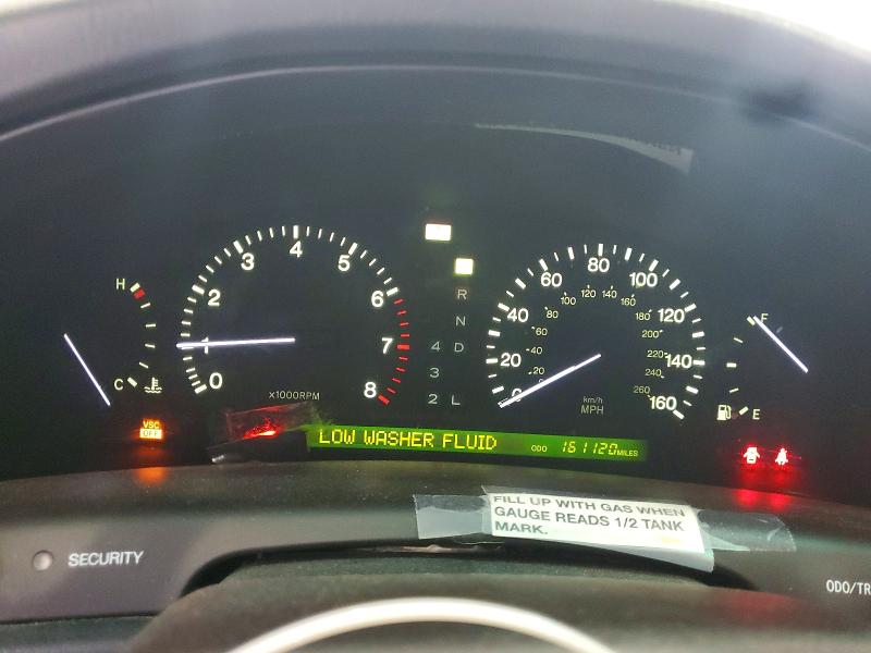 Продажа на аукционе авто 1998 Lexus Ls, vin: JT8BH28FXW0135029, номер лота: 70719186