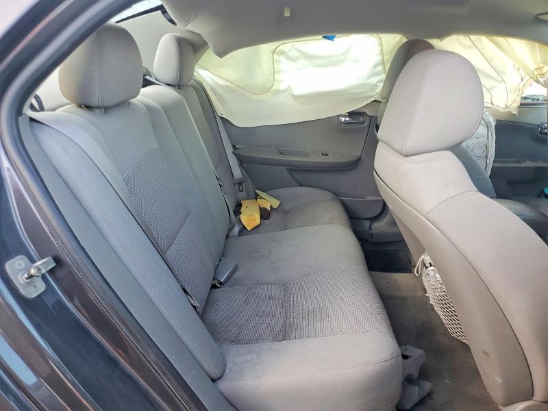 68002086 :رقم المزاد ، 1G1ZB5E17BF102291 vin ، 2011 Chevrolet Malibu مزاد بيع