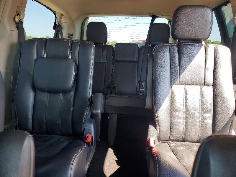 Продаж на аукціоні авто 2016 Chrysler Town & Country, vin: 2C4RC1CG2GR159051, номер лоту: 68400826