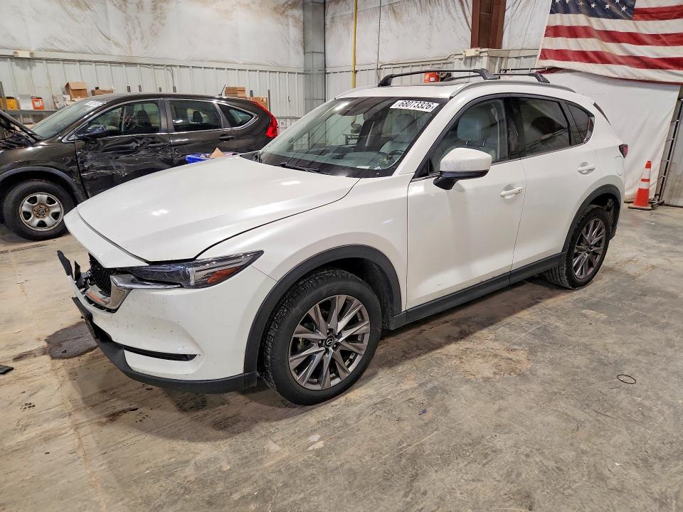 Продаж на аукціоні авто 2021 Mazda Cx-5, vin: JM3KFBDM1M0472687, номер лоту: 68073326