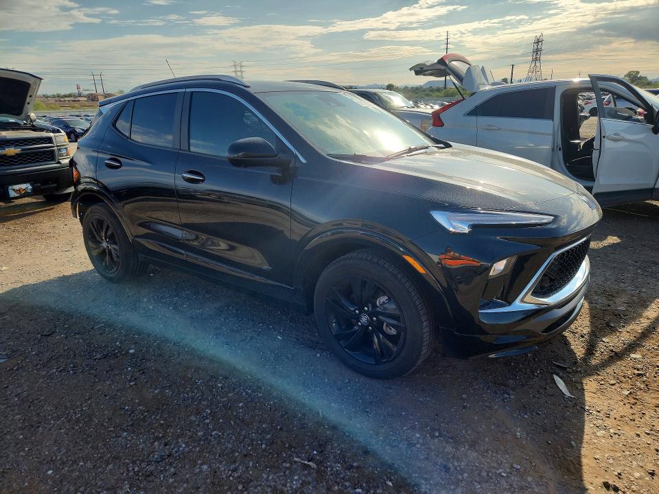 Aukcja sprzedaży 2025 Buick Encore Gx, vin: KL4AMDSL8SB008503, numer aukcji: 68102206