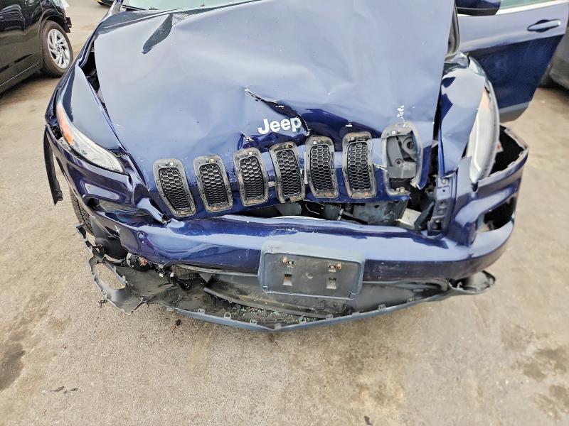 Aukcja sprzedaży 2016 Jeep Cherokee, vin: 1C4PJMCB1GW323206, numer aukcji: 69674336