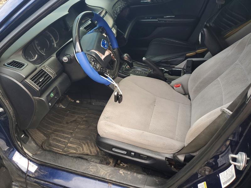 69250366 :رقم المزاد ، 1HGCR2F75DA148049 vin ، 2013 Honda Accord مزاد بيع