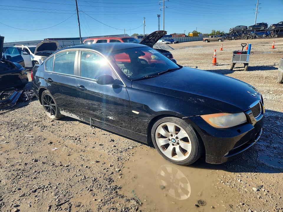 Продажа на аукционе авто 2006 Bmw 330, vin: WBAVD33516KV67704, номер лота: 70467116