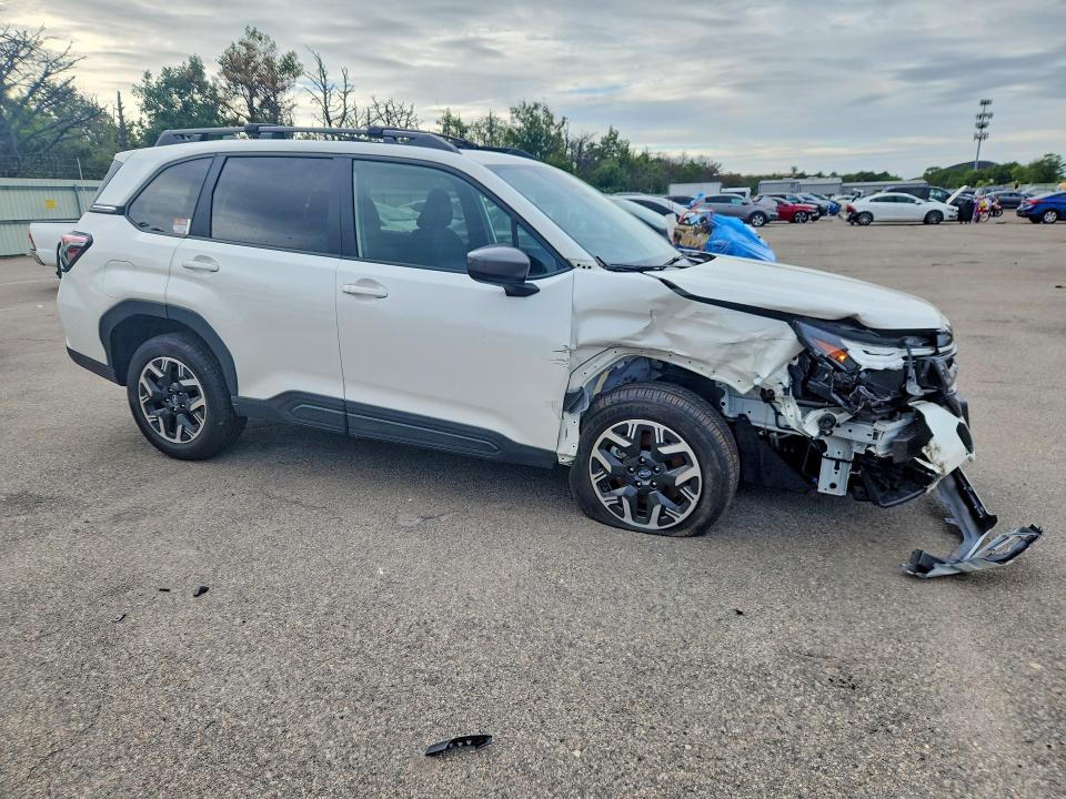 69296436 :رقم المزاد ، JF2SLDBC0SH523491 vin ، 2025 Subaru Forester مزاد بيع