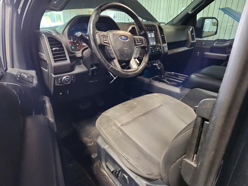 Aukcja sprzedaży 2018 Ford F150, vin: 1FTFX1E5XJFB73250, numer aukcji: 68945866