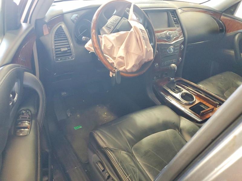 Продажа на аукционе авто 2016 Infiniti Qx80, vin: JN8AZ2NE3G9121819, номер лота: 66643486