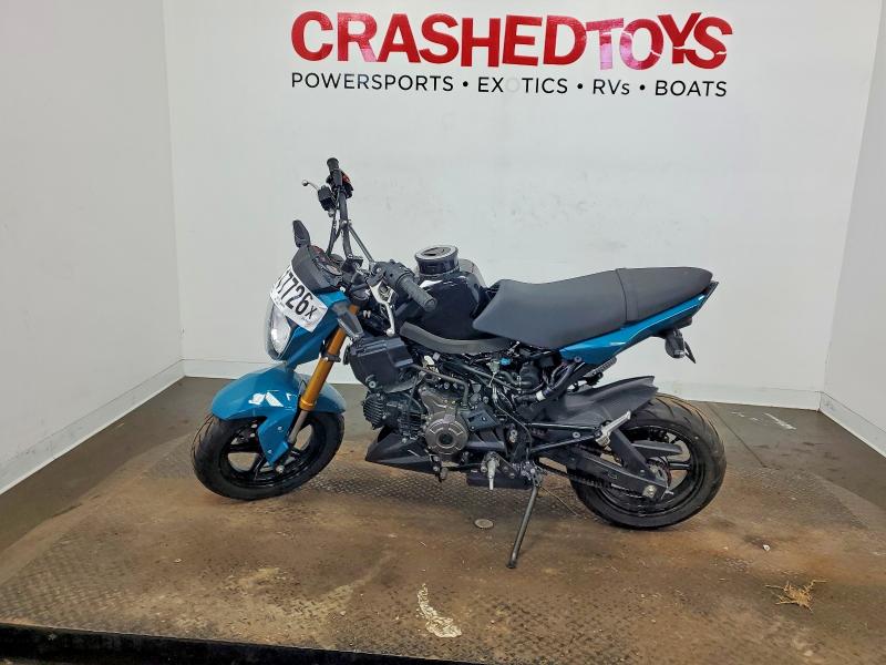 Продажа на аукционе авто 2021 Kawasaki Br125, vin: JKABRRJ13MDA18708, номер лота: 67417726