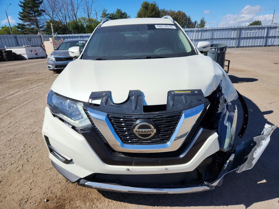2018 Nissan Rogue მანქანა იყიდება აუქციონზე, vin: 5N1AT2MT5JC852321, აუქციონის ნომერი: 68618516