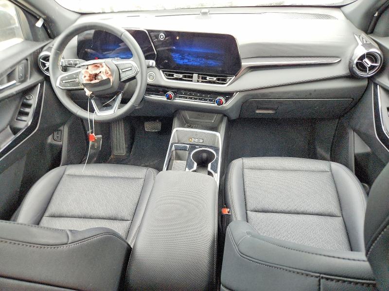 Продаж на аукціоні авто 2025 Chevrolet Equinox, vin: 3GNAXHEG6SL259576, номер лоту: 69521806