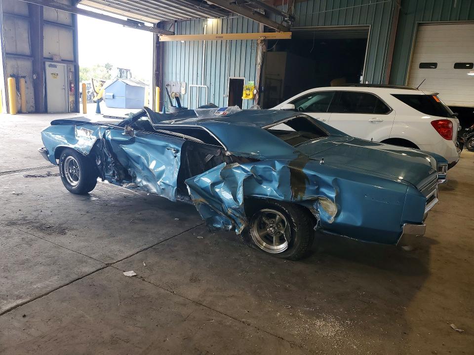 Продаж на аукціоні авто 1966 Chevrolet Chevelle, vin: 136176F111479, номер лоту: 67870486