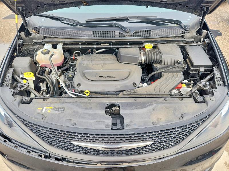 Продажа на аукционе авто 2024 Chrysler Voyager, vin: 2C4RC1CG5RR186439, номер лота: 68505546