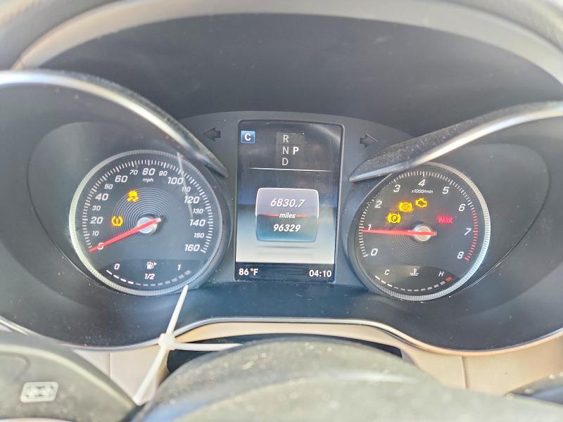 2019 Mercedes-benz Glc მანქანა იყიდება აუქციონზე, vin: WDC0G4KB4KF602993, აუქციონის ნომერი: 67607786