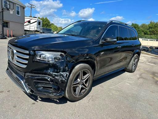 66036986 :رقم المزاد ، 4JGFF5KE7RB039146 vin ، 2024 Mercedes-benz Gls مزاد بيع