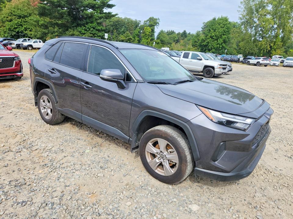 Продажа на аукционе авто 2025 Toyota Rav4, vin: 2T3W1RFV9SC330265, номер лота: 64065446