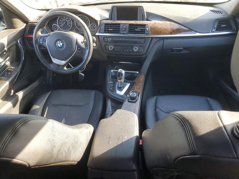 71073276 :رقم المزاد ، WBA3C1C5XFP851267 vin ، 2015 Bmw 328 مزاد بيع