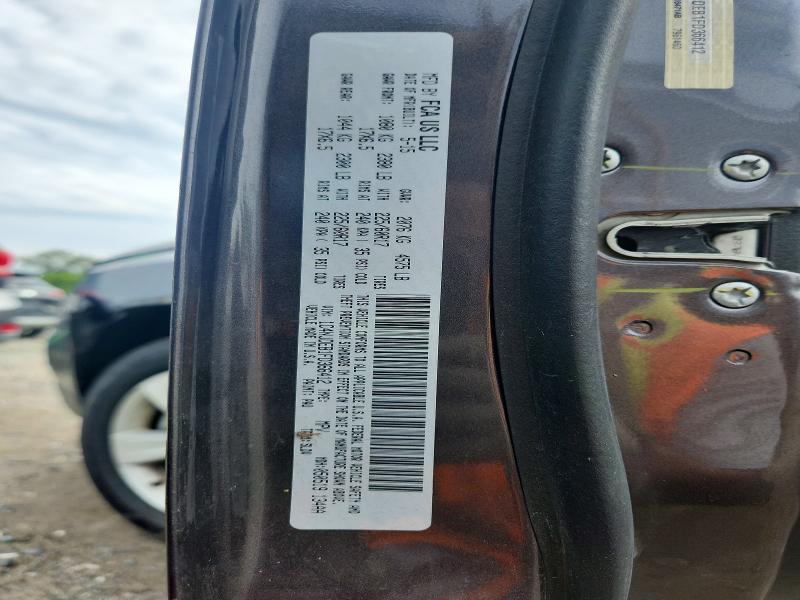 2015 Jeep Compass მანქანა იყიდება აუქციონზე, vin: 1C4NJDEB1FD366412, აუქციონის ნომერი: 68229866