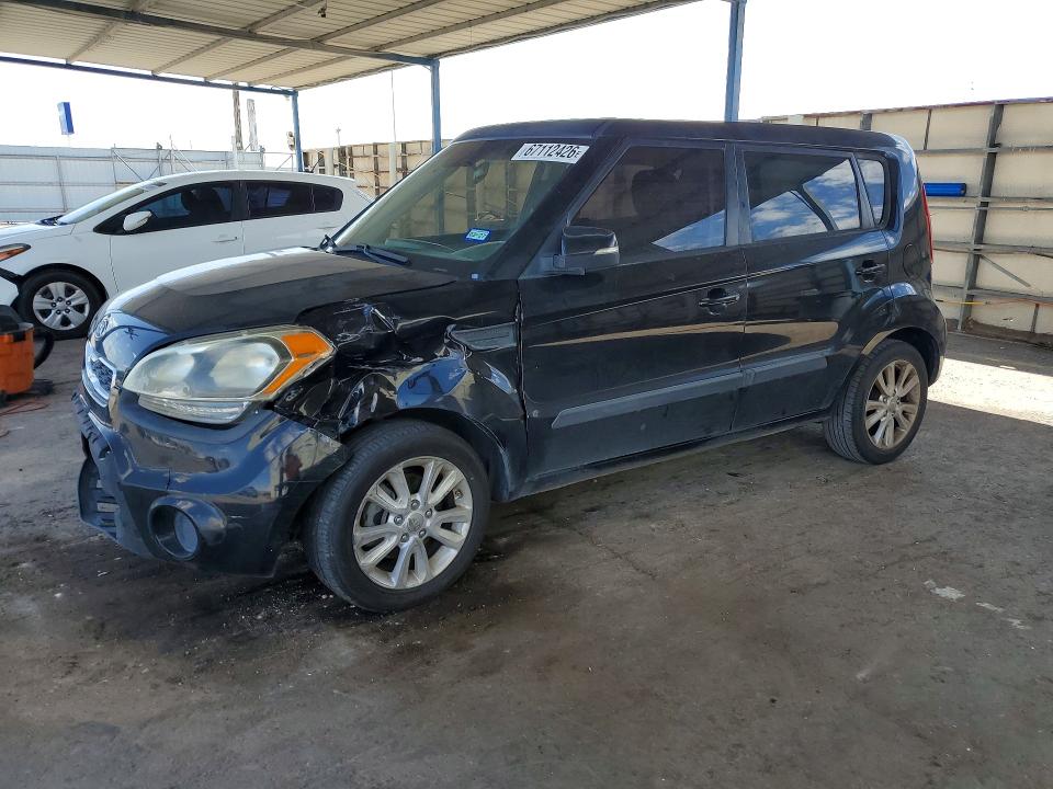 Aukcja sprzedaży 2012 Kia Soul, vin: KNDJT2A67C7742837, numer aukcji: 67112426