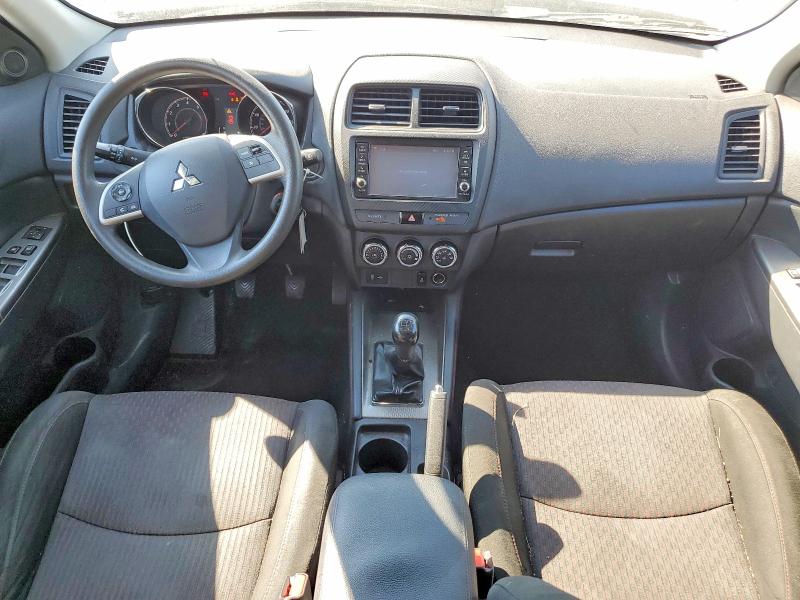 66835246 :رقم المزاد ، JA4AP3AU8JU016910 vin ، 2018 Mitsubishi Outlander Sport مزاد بيع