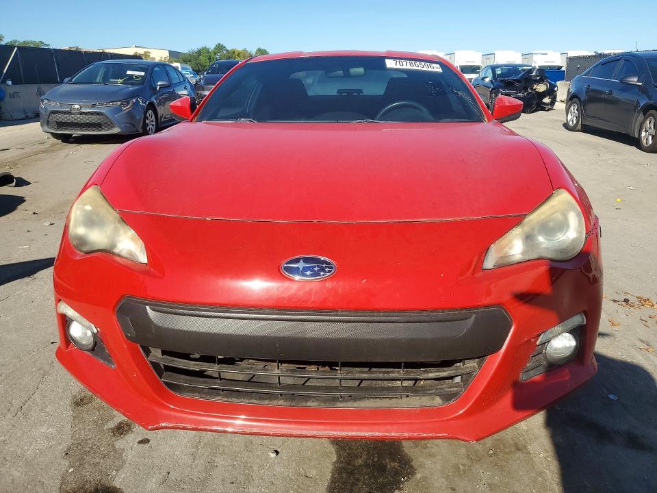 Aukcja sprzedaży 2014 Subaru Brz, vin: JF1ZCAC16E9602290, numer aukcji: 70786596