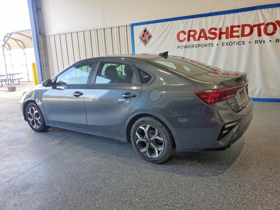 Aukcja sprzedaży 2020 Kia Forte, vin: 3KPF24AD3LE185430, numer aukcji: 67287196
